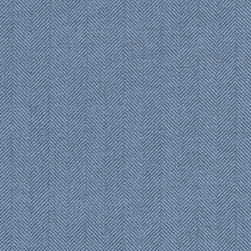 Thibaut - Savile - Sloane Herringbone - Marine - W711340