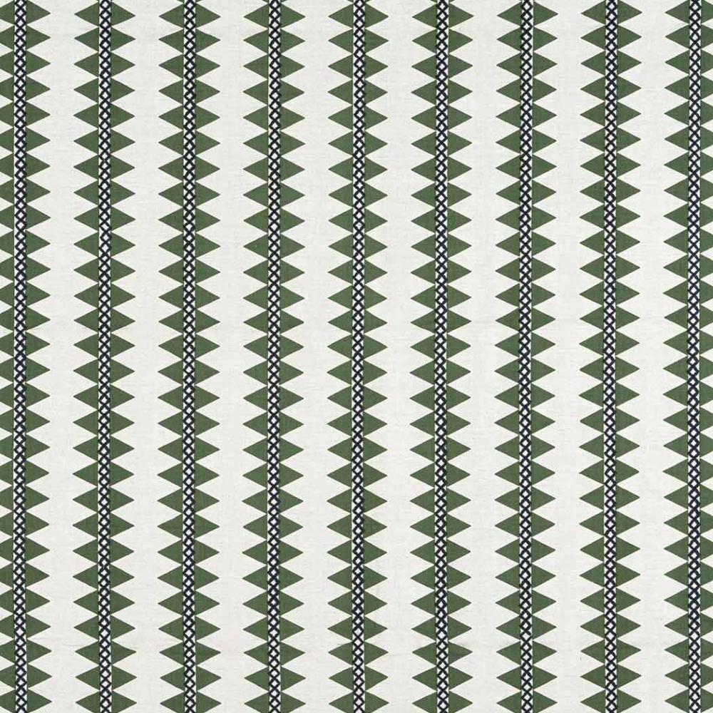 Reno Stripe Embroidery
