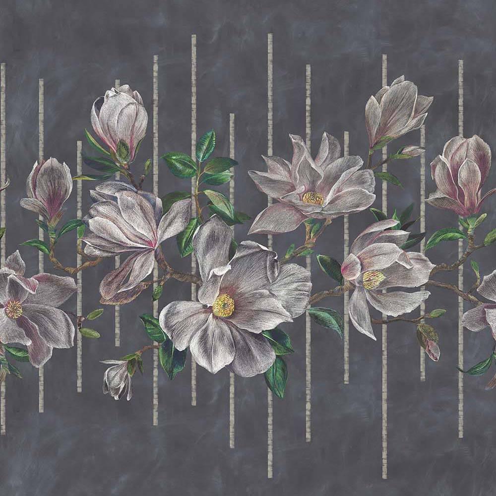 Magnolia Frieze