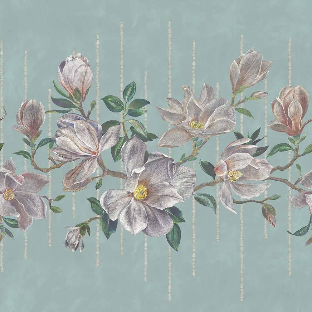 Magnolia Frieze