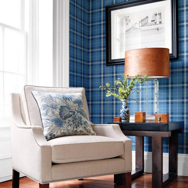 Winslow Plaid