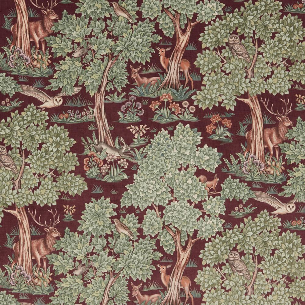 Woodland Retreat Velvet