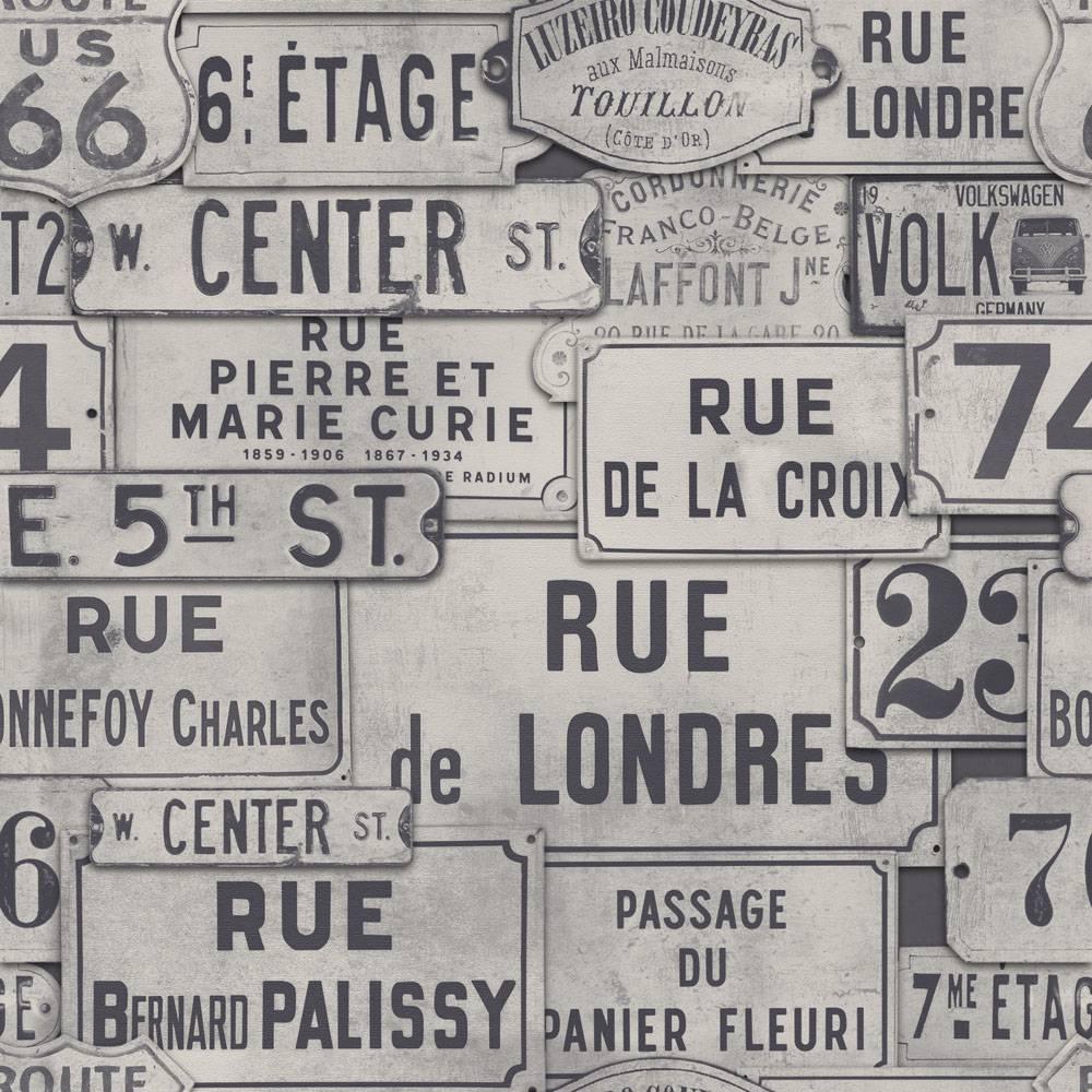 Street Signs