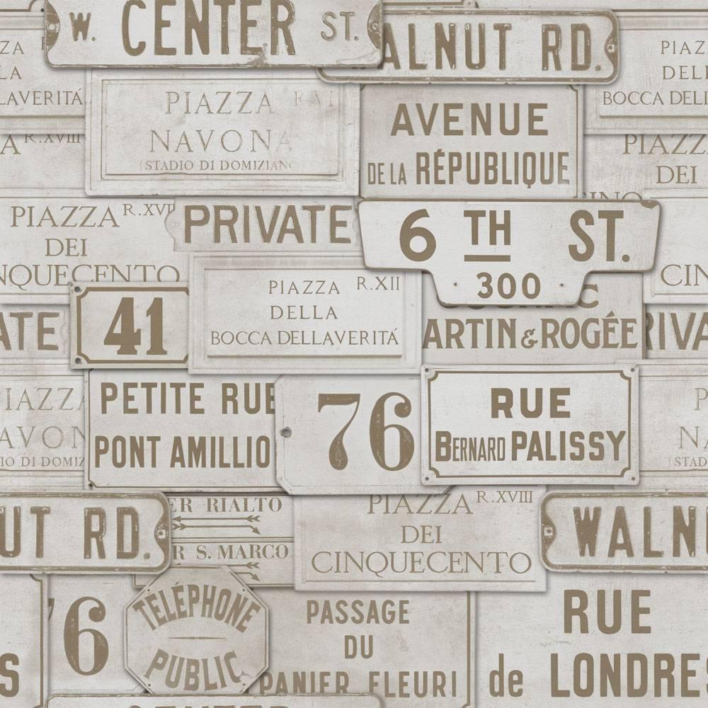 Vintage Signs