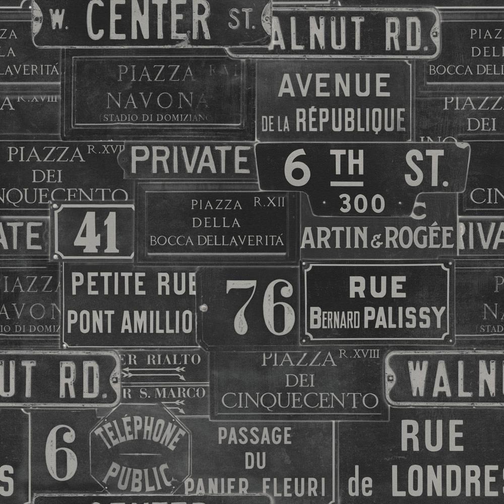 Vintage Signs