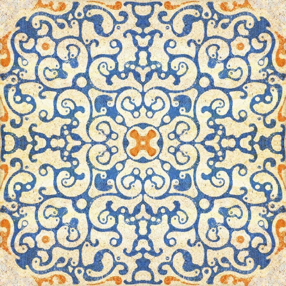 Spanish Tile