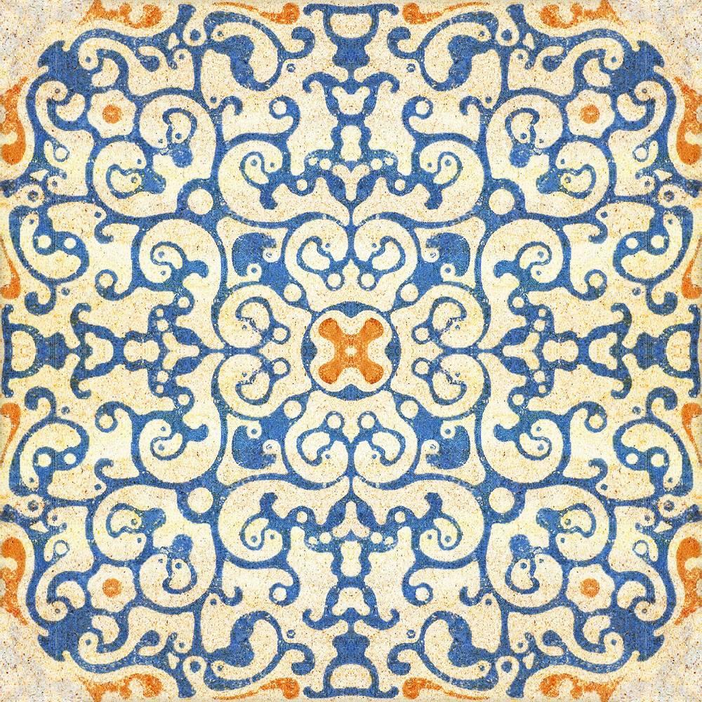 Spanish Tile