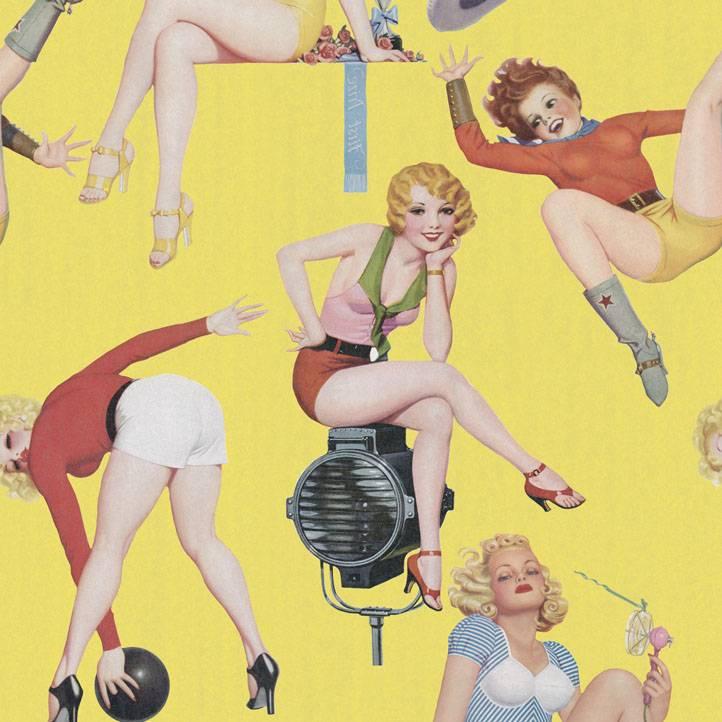 Pin-Up Girls