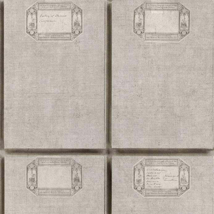 Fabric Covers Taupe