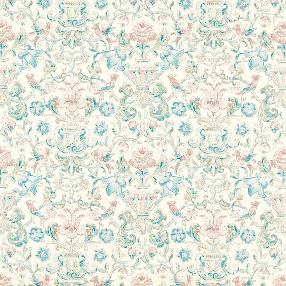 Pompadour Print