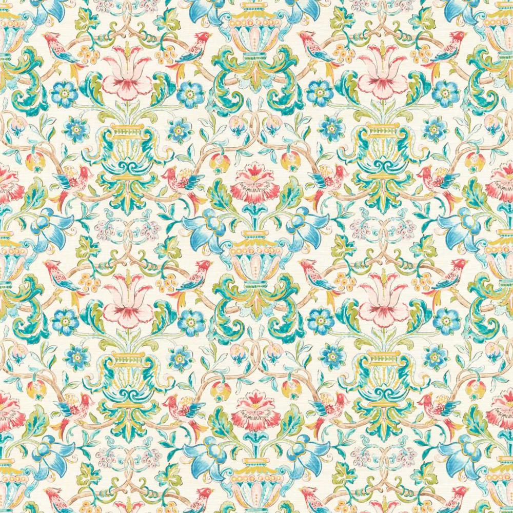Pompadour Print