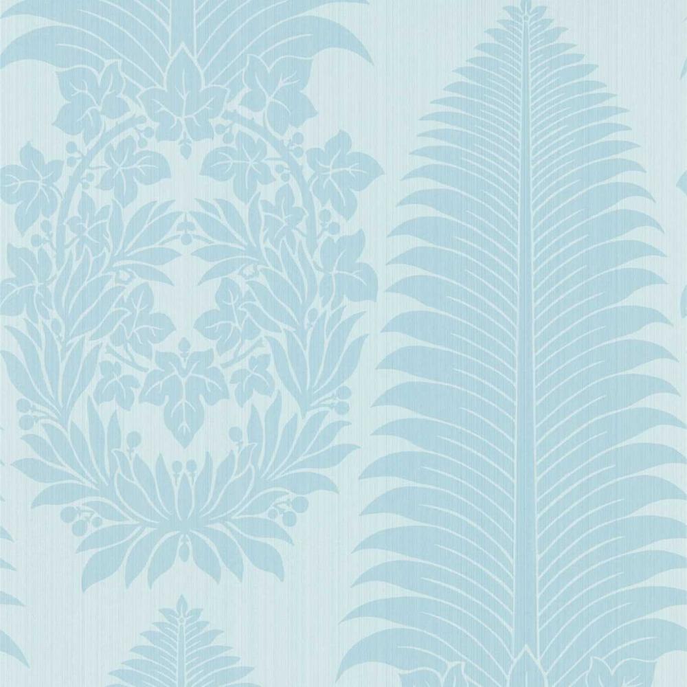 Marsden's Palm Damask