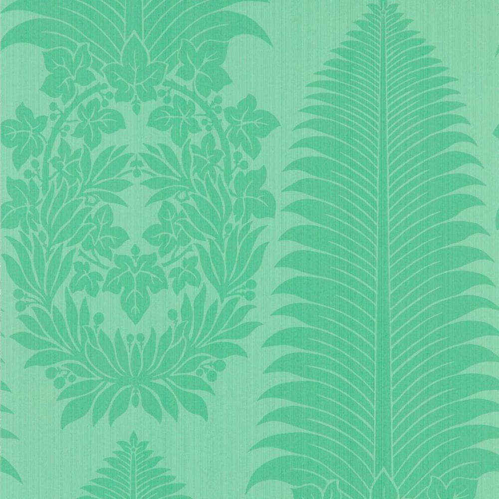 Marsden's Palm Damask