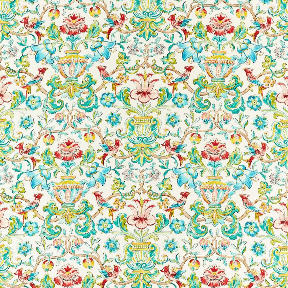 Pompadour Print